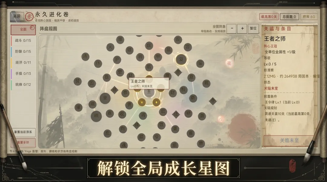 字母守夜人截图1