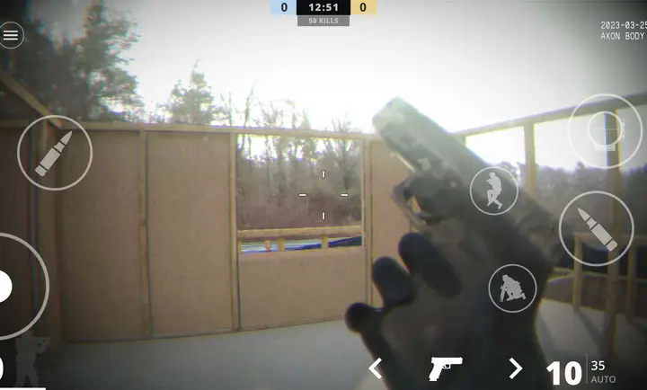 144p真实射击截图2