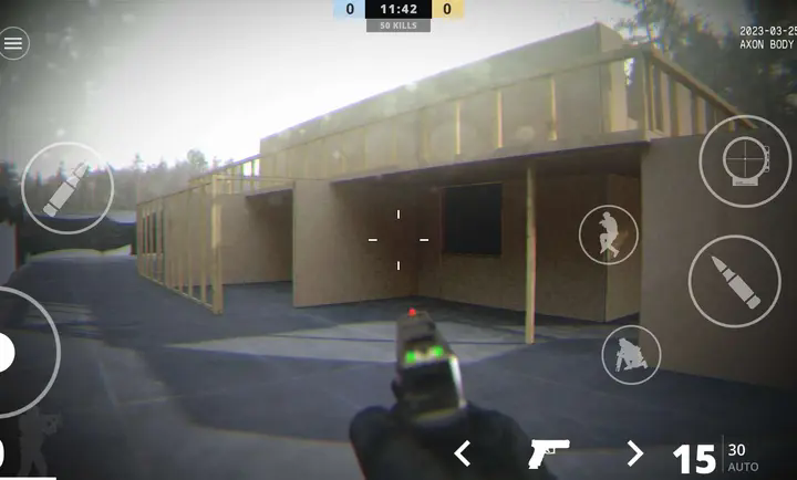 144p真实射击截图3