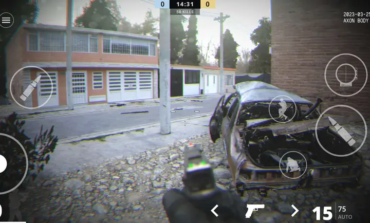 144p真实射击截图4
