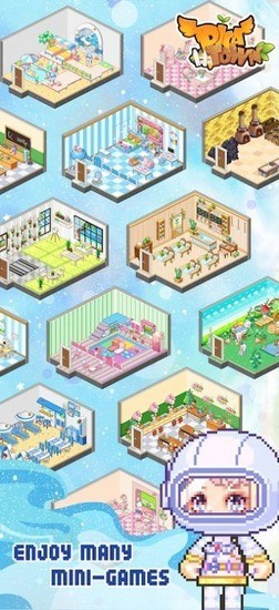 皮卡堂过家家截图1