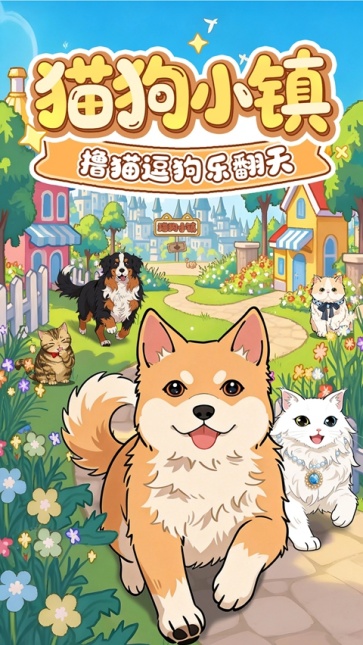 糖果猫截图2