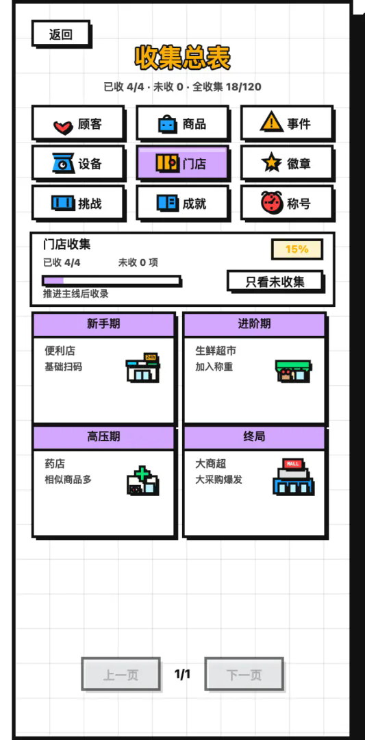 收银员冲冲冲截图1
