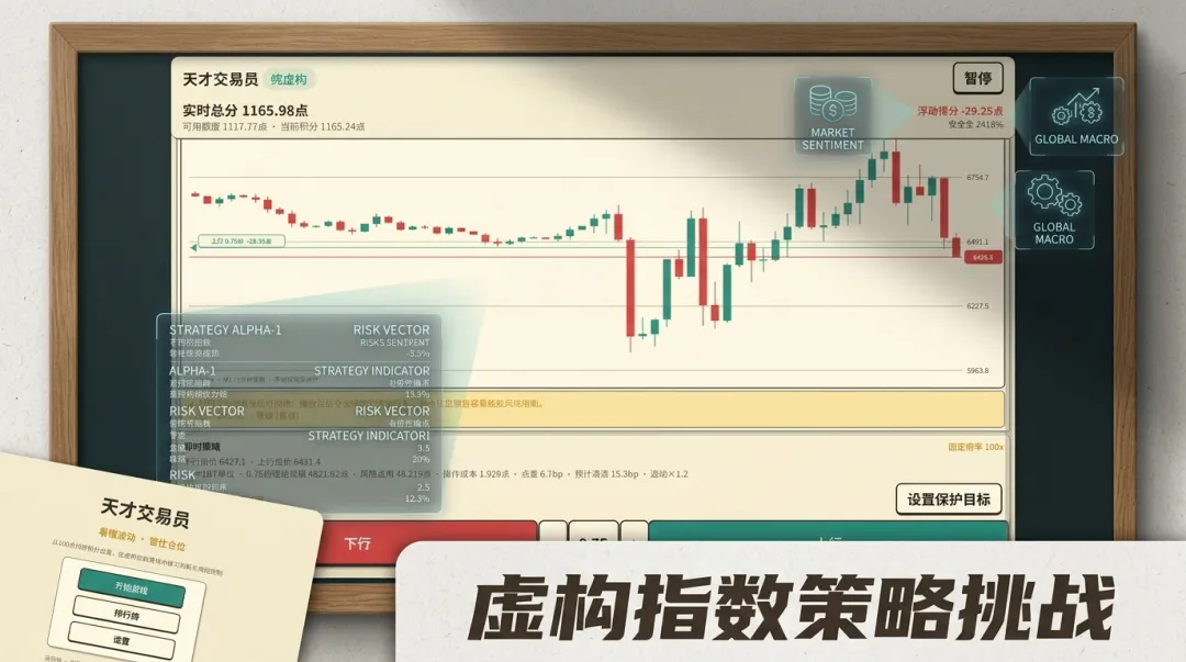 天才交易员截图2