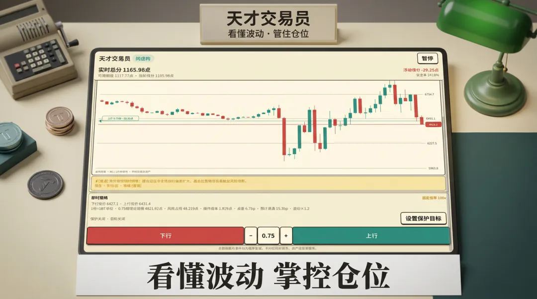 天才交易员截图3