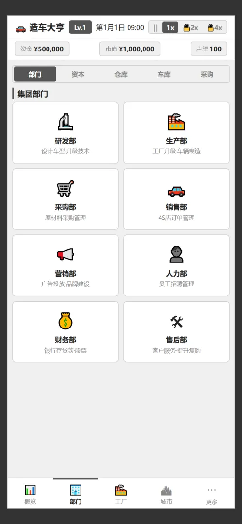 造车大亨截图6