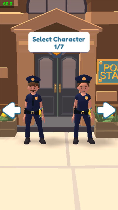 街头警察3D截图3