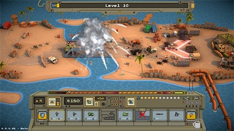 小兵大战截图1