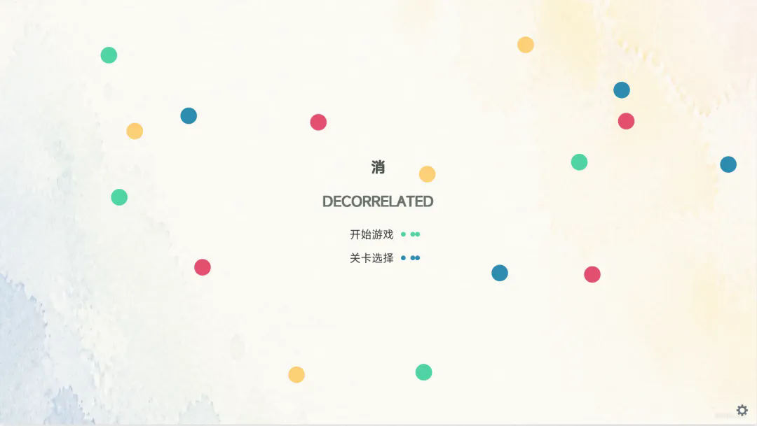 消 Decorrelated截图3