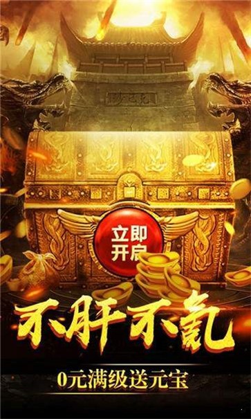 176功夫复古传奇截图2