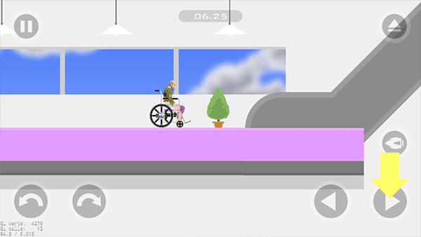 Happy Wheels截图1