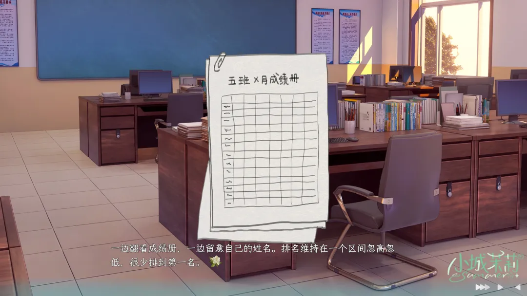 小城茉莉截图3