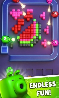 像素奔流截图1