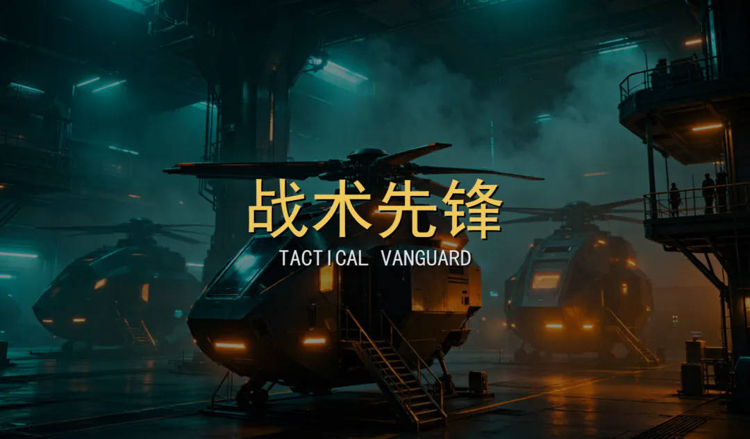 战术先锋截图1