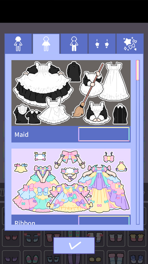 Pastel Girl截图1