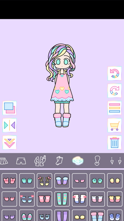 Pastel Girl截图4
