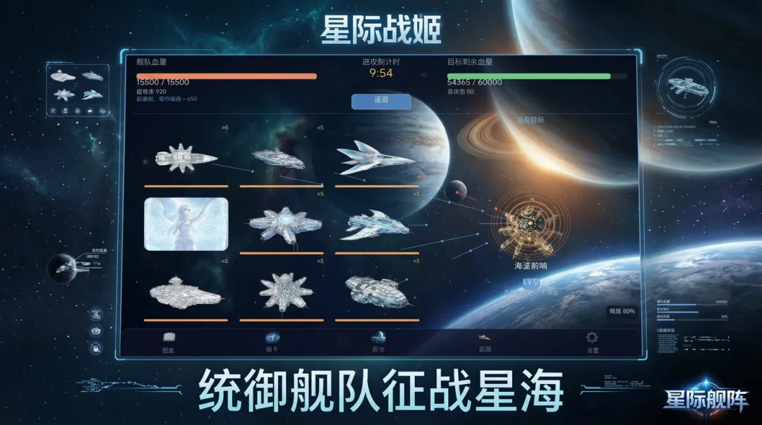 星际战姬截图1