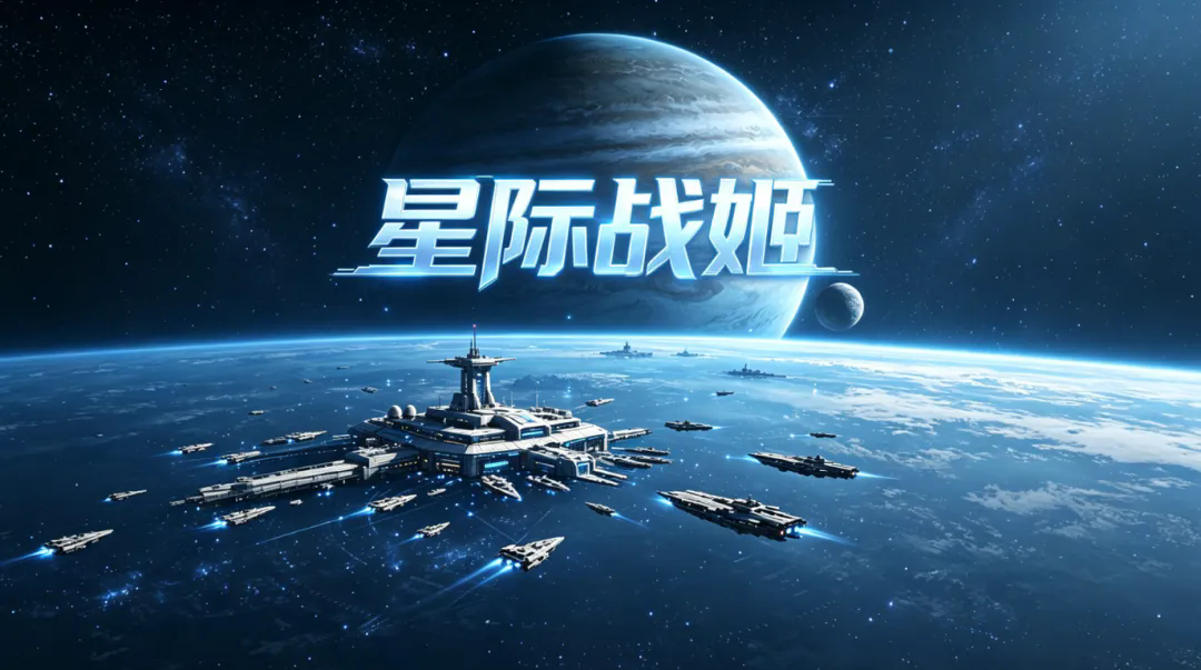 星际战姬截图3