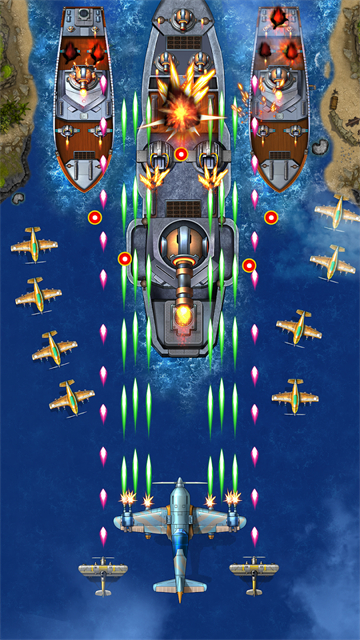 1941空袭截图2