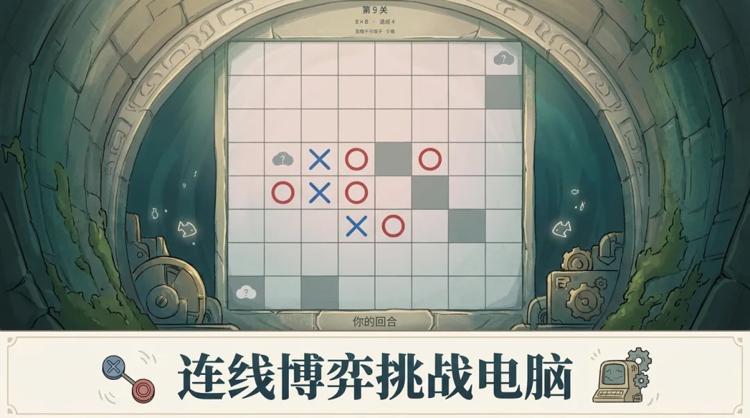 井底摸鱼截图1