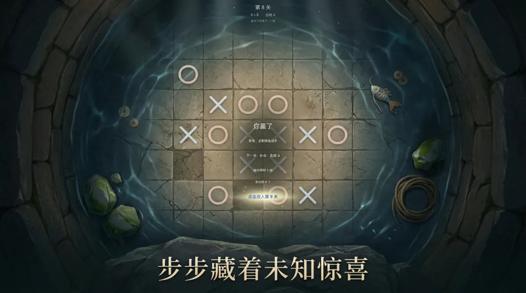 井底摸鱼截图3