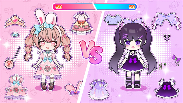 少女养成日记截图2
