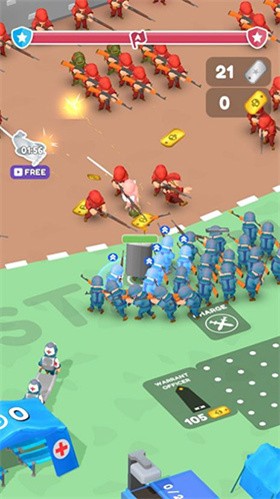陆军指挥官截图2