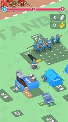 陆军指挥官截图5