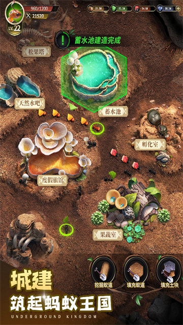小小蚁国截图1