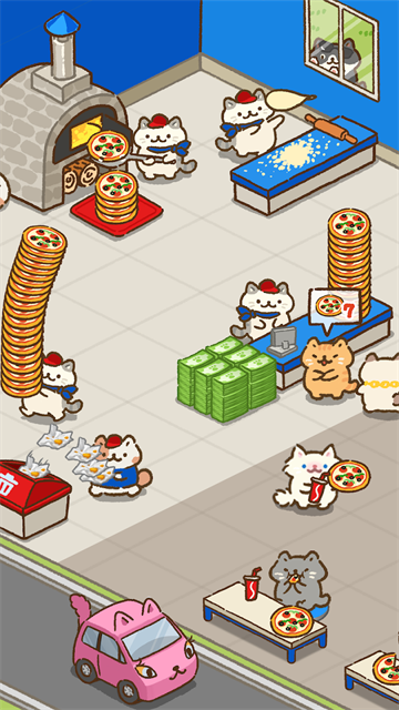 披萨猫截图3