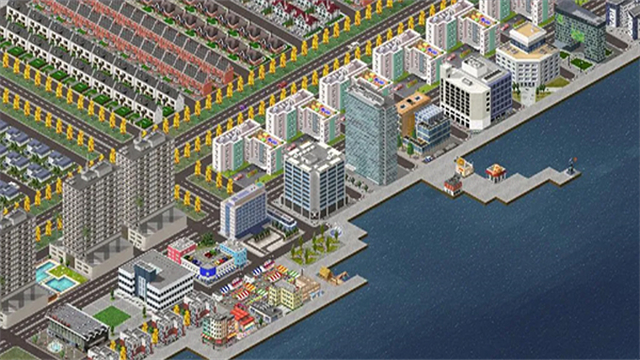 西奥小镇截图5