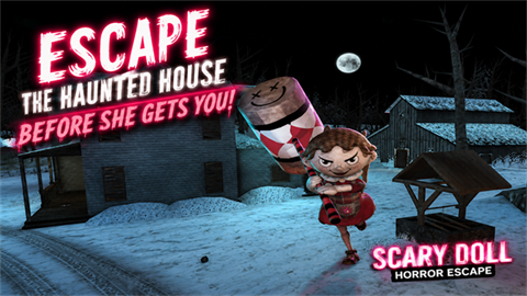 Scary Doll截图1