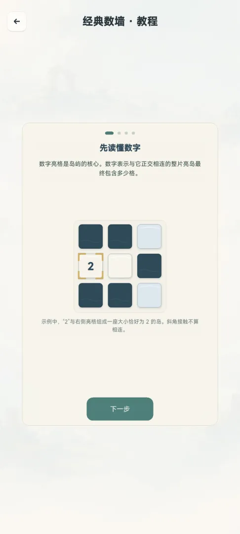 数墙解谜截图3