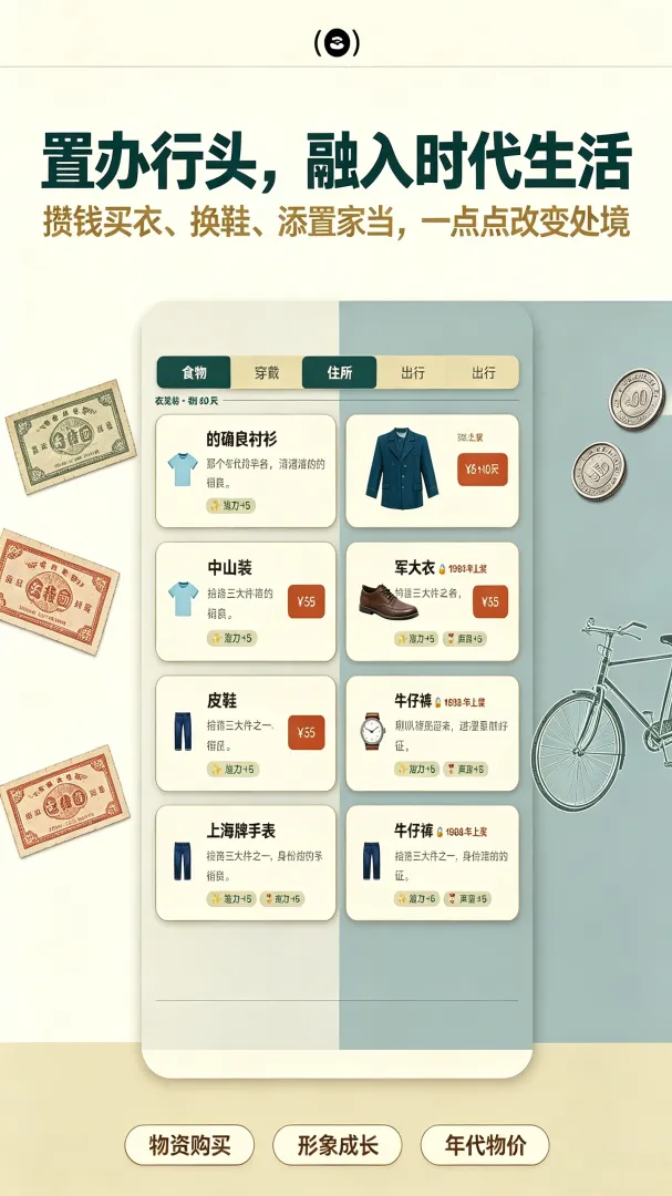 穿越80年代截图5