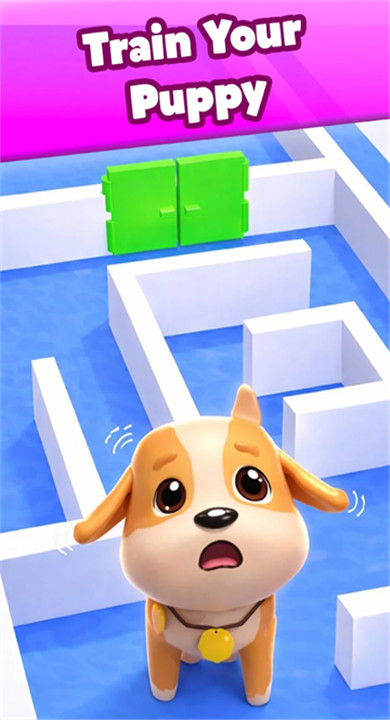 狗狗逃脱截图2