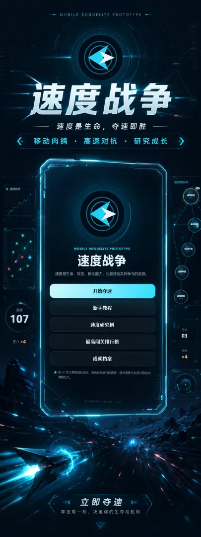速度战争截图3