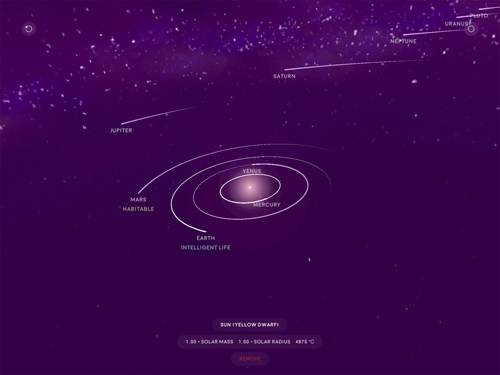 太空space截图4