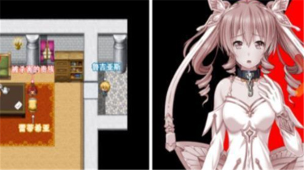 女骑士蕾蒂西亚截图3