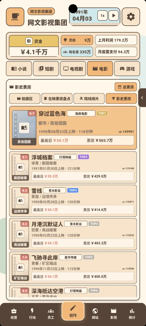 网文影视大亨截图4