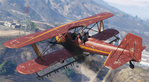 GTA侠盗猎车手5截图2
