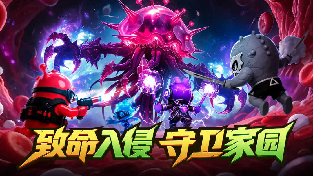 病毒来袭截图6