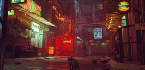 迷失截图1