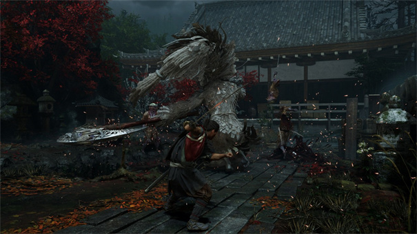 鬼武者剑之道截图1