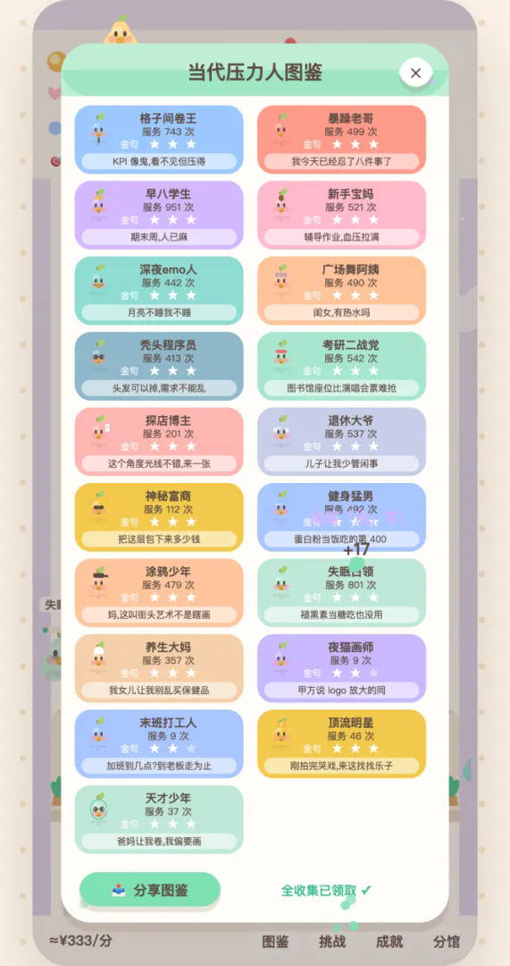没有压力馆截图9