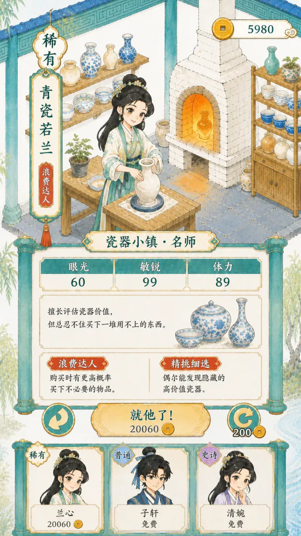 我在瓷都开窑厂截图2