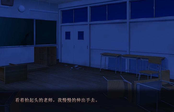 乐园之扉汉化版截图2