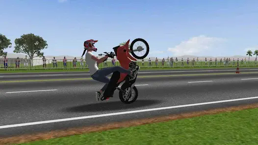 摩托平衡3D截图3
