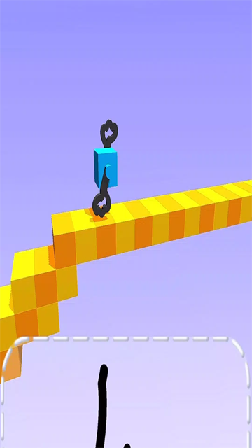 画个腿快跑截图5