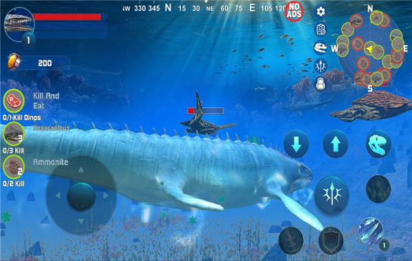 沧龙模拟器截图3