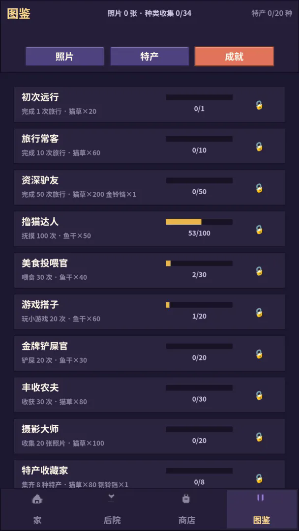 爱旅行的猫截图5
